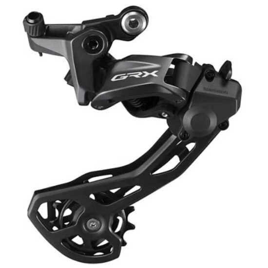 Shimano GRX RD-RX820 Rear Derailleur 12s &amp; Max 36t Black