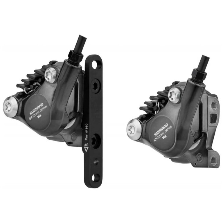 Shimano GRX815 DI2 ST+BR Rear Brake One Size - Image 6