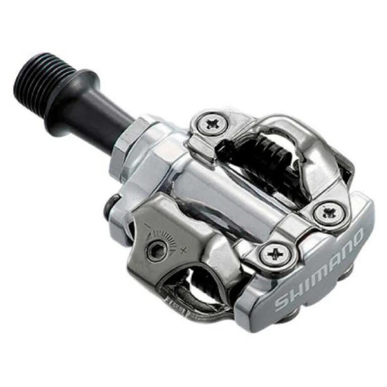 Shimano M540 SPD Pedals One Size Silver