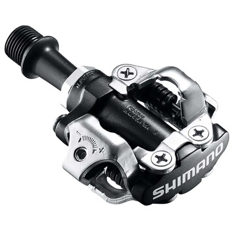 Shimano M540 SPD Pedals One Size Black