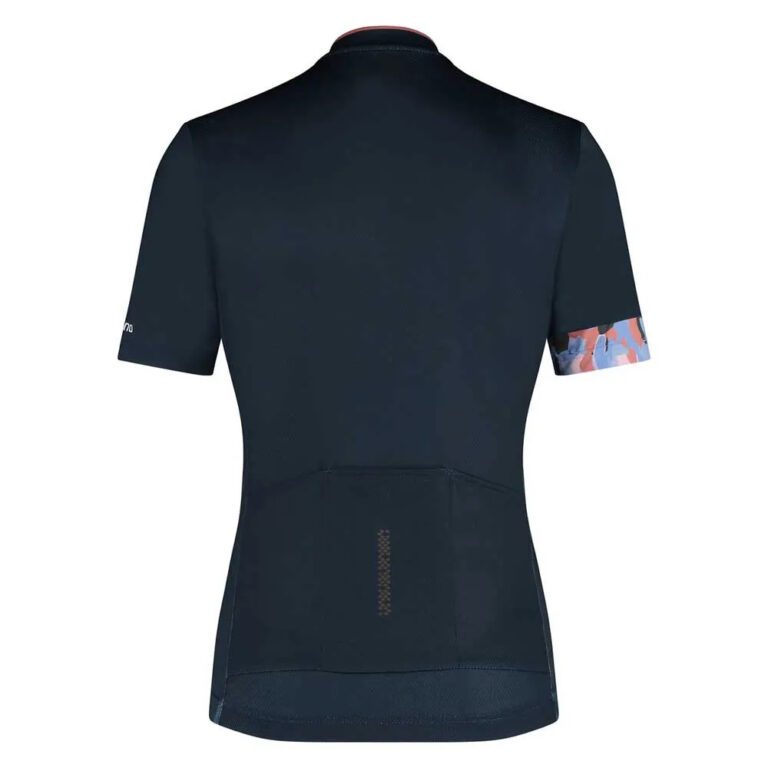 Shimano Mizuki Short Sleeve Jersey S Charcoal - M Charcoal - Image 2