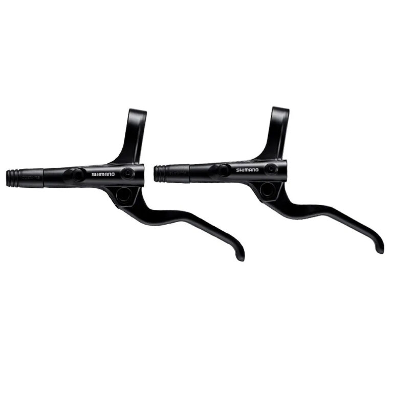 Shimano MT201 Lever+ Brake Kit One Size Black