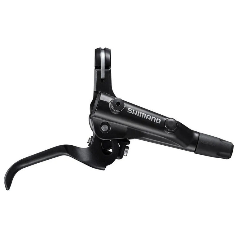 Shimano MT501 Post Mount Resin Hydraulic Disc Brake Kit One Size Black - Image 2