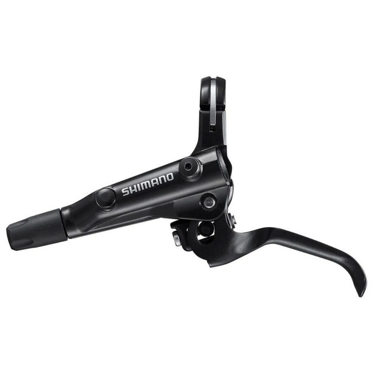 Shimano MT501 Post Mount Resin Hydraulic Disc Brake Kit One Size Black - Image 4