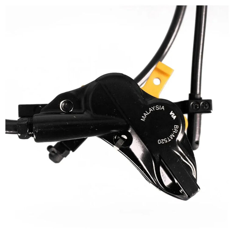 Shimano MT501 Post Mount Resin Hydraulic Disc Rear Brake One Size Black - Image 5