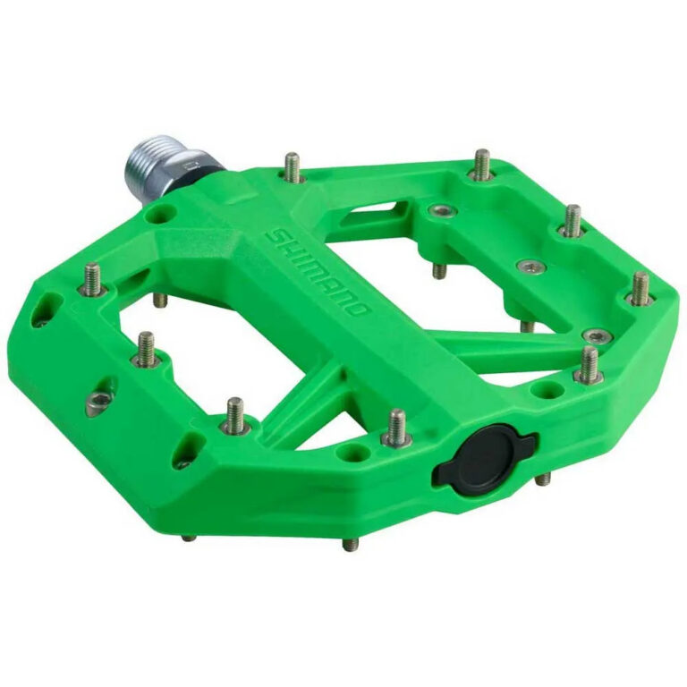 Shimano PD-GR400 Pedals One Size Green