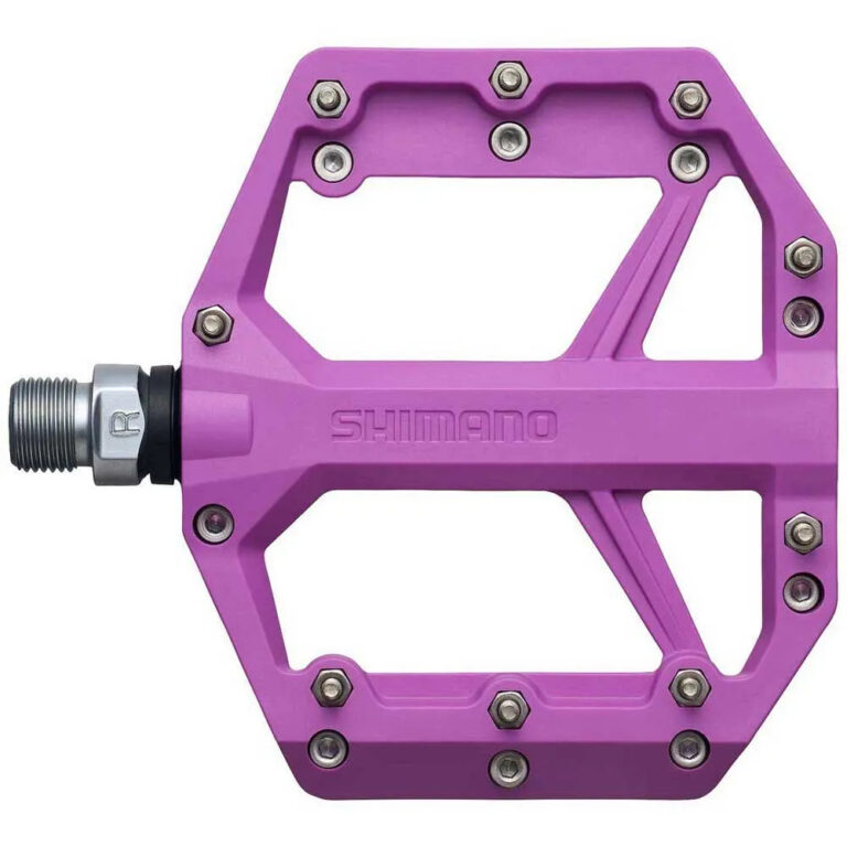 Shimano PD-GR400 Pedals One Size Purple