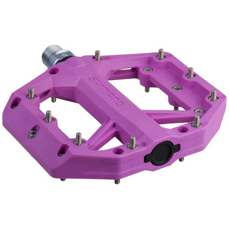 Shimano PD-GR400 Pedals One Size Purple - Image 3