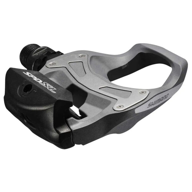 Shimano R550 SPD-SL Pedals One Size Silver