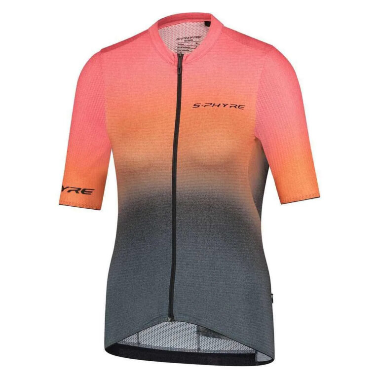 Shimano S-Phyre Leggera Short Sleeve Jersey M Pink - XL Pink