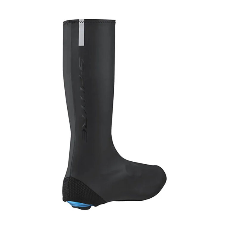 Shimano S-Phyre Tall Overshoes S Black - 2XL Black - Image 3