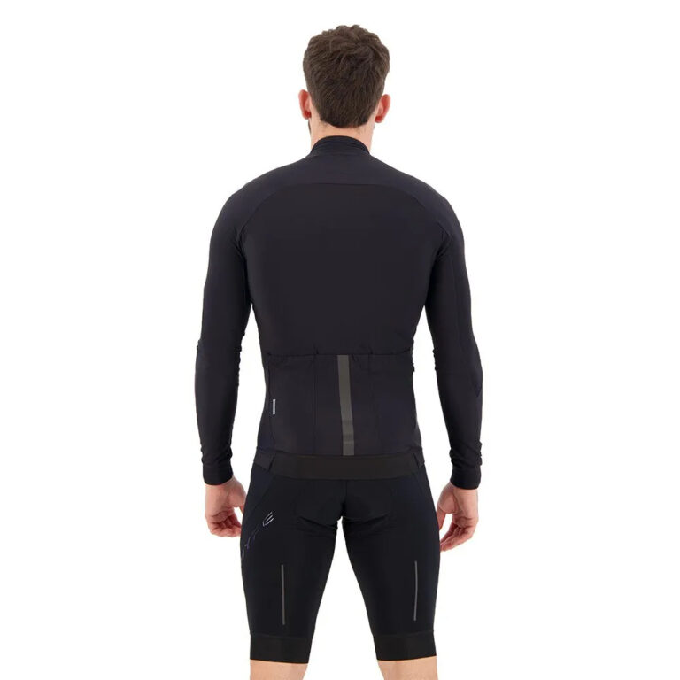 Shimano S-Phyre Thermal Long Sleeve Jersey S Black - XL Black - Image 2