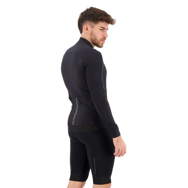 Shimano S-Phyre Thermal Long Sleeve Jersey S Black - XL Black - Image 6