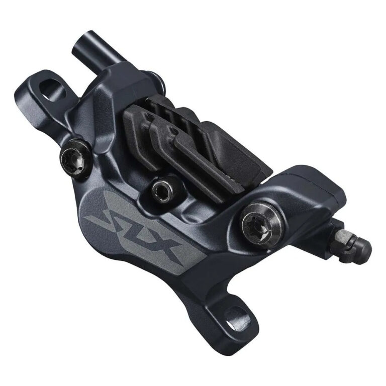 Shimano SLX BL-M7100 + BR-M7120 Hydraulic Rear Brake One Size Black