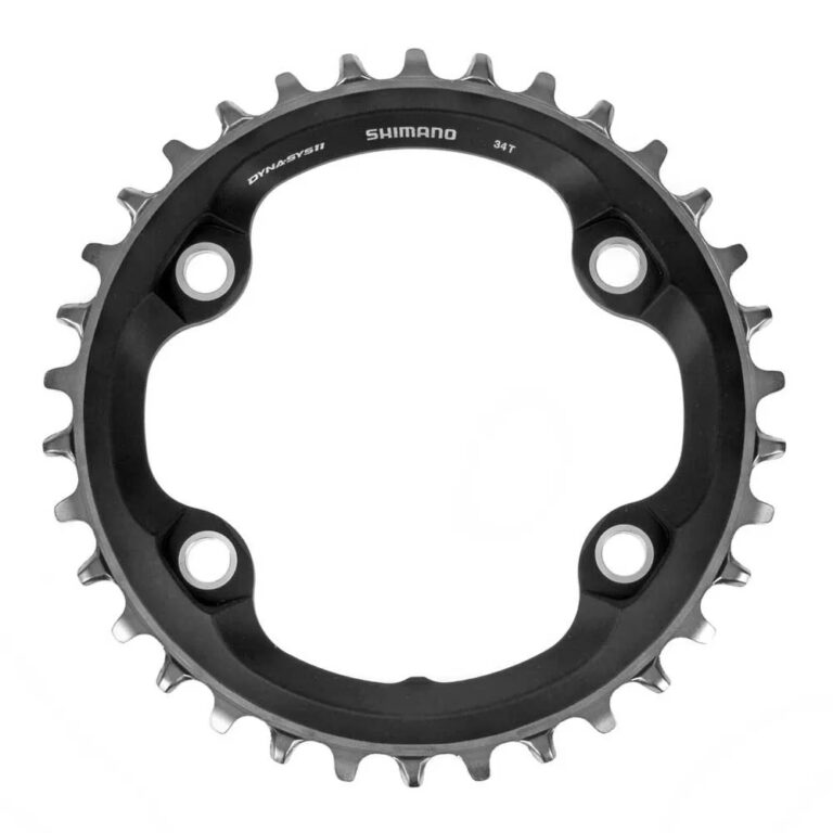 Shimano SLX FC-M7000 96 BCD Chainring 34t Black