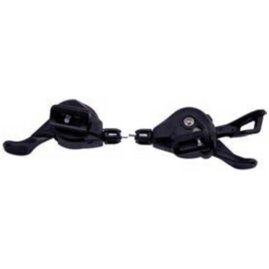 Shimano SLX SL-M7100 I-Spec Evo Shifter Set 2 x 12s Black