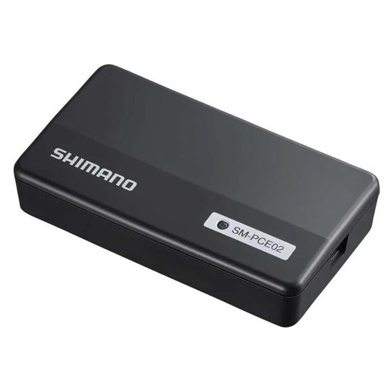 Shimano SM-PCE02 E-Tube Di2 Diagnostic Tool One Size Black - Image 2