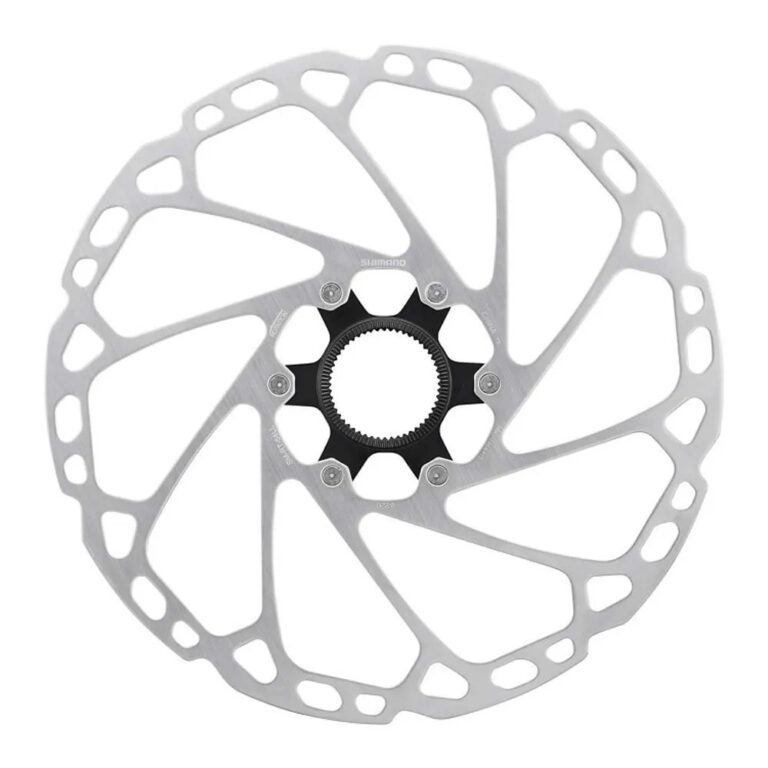 Shimano SM-RT64 Brake Disc 220 mm Silver