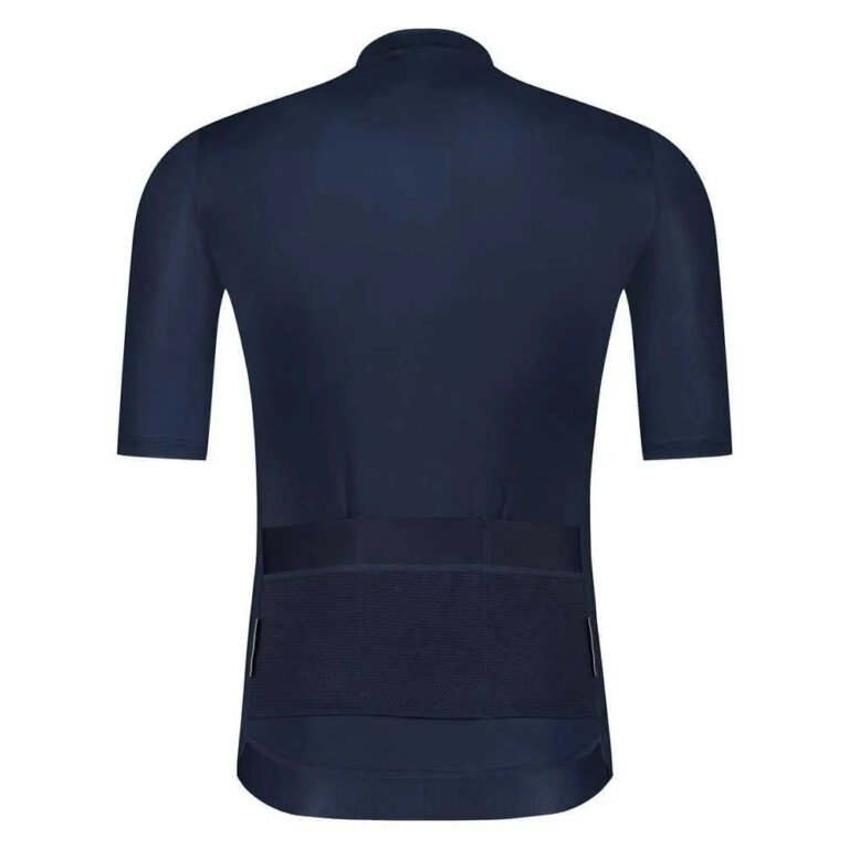 Shimano Suki Short Sleeve Jersey S Navy - XL Navy - Image 2