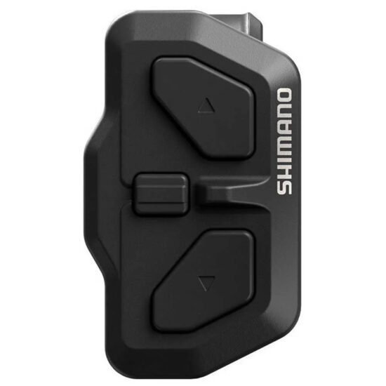 Shimano SW-EN600-R STEPS Right Switch One Size Black