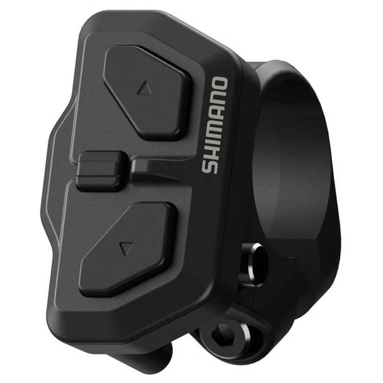 Shimano SW-EN600-R STEPS Right Switch One Size Black - Image 2