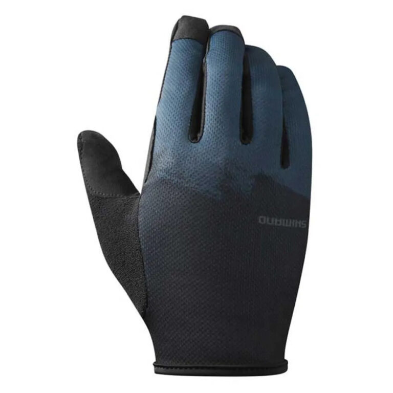 Shimano Trail Gloves S Navy / Navy - XL Navy / Navy