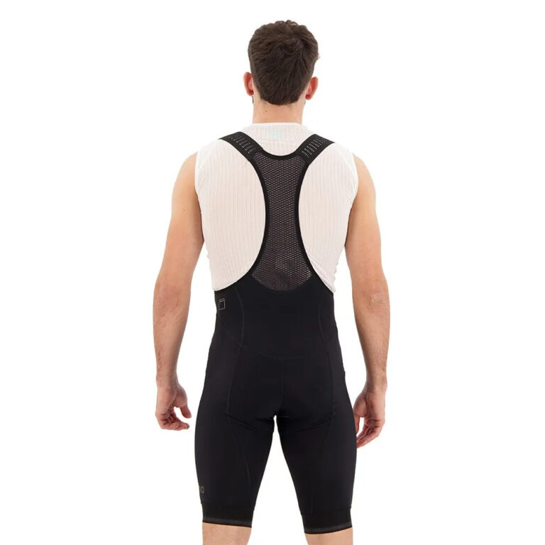 Shimano Vertex Bib Shorts L Black - Image 2