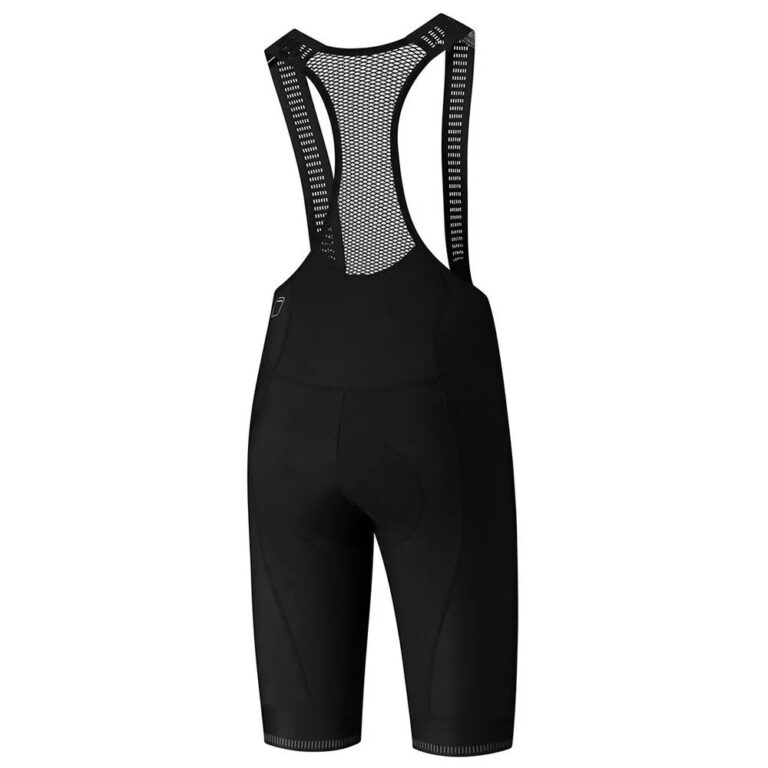 Shimano Vertex Bib Shorts L Black - Image 4