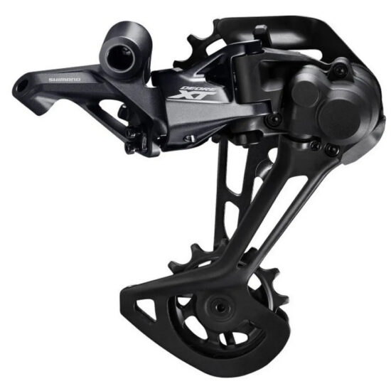 Shimano XT M8100 Shadow RD+ SGS Rear Derailleur 12s &amp; Max 51t Black