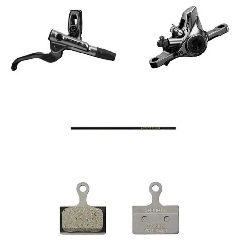 Shimano XTR BL9100+BR9100 PM Brake Kit One Size Black - Image 5