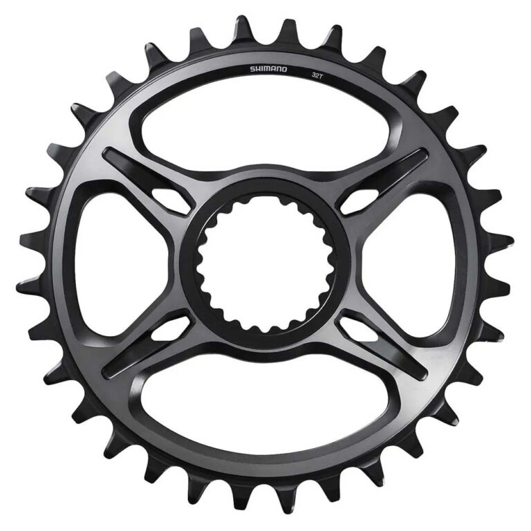 Shimano XTR FC-M9100-1/9120-1 96 BCD Chainring 34t Black