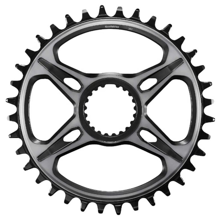 Shimano XTR FC-M9100-1/9120-1 96 BCD Chainring 36t Black