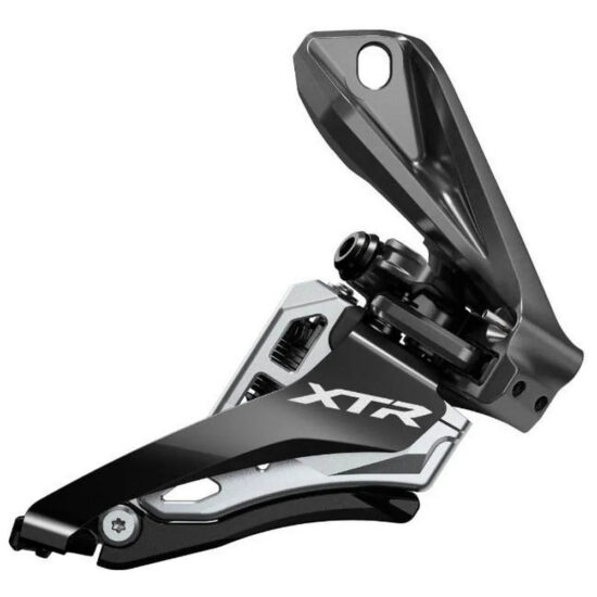 Shimano XTR M9100 12X2V A.M Front Derailleur 2 x 12s Black