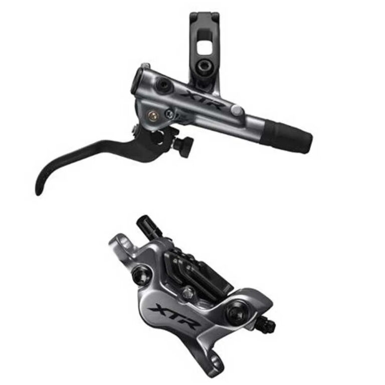 Shimano XTR M9120 J Brake Kit One Size Black - Image 4