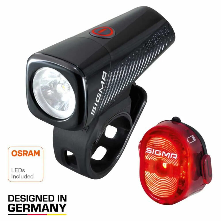 Sigma 150Fll &amp;amp; Nugget Flash Cycling Light Set 150 Lumens Black - Image 3