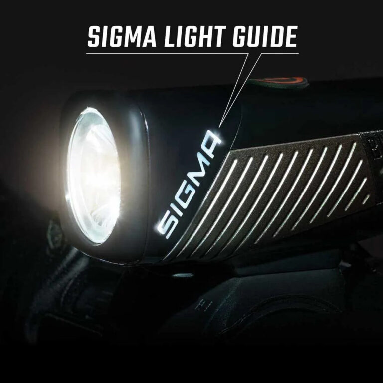 Sigma 400 Fl Front Light 400 Lumens Black - Image 10