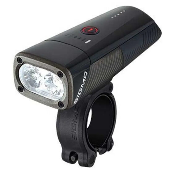 Sigma Buster 1600 Front Light 1600 Lumens Black