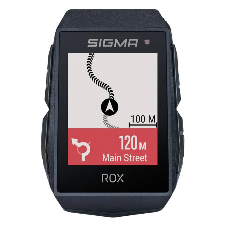 Sigma ROX 11.1 EVO Cycling Computer One Size Black - Image 4