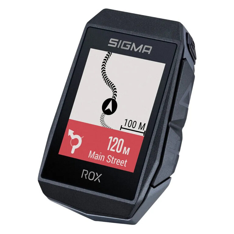 Sigma ROX 11.1 EVO HR Kit Cycling Computer Refurbished One Size Black - Image 4