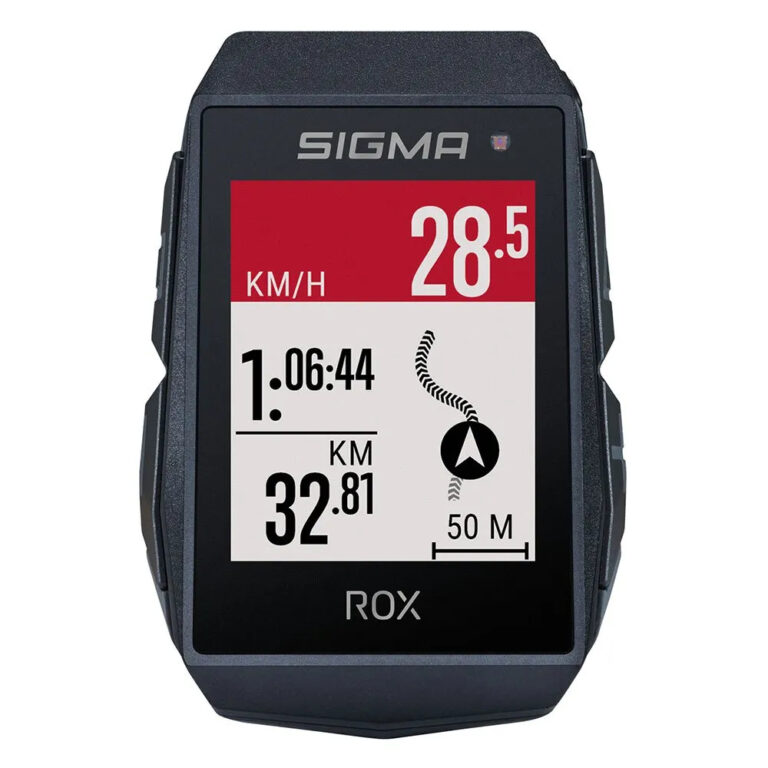 Sigma ROX 11.1 EVO HR Kit Cycling Computer Refurbished One Size Black - Image 5