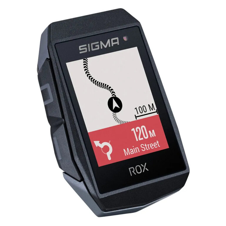 Sigma ROX 11.1 EVO HR Kit Cycling Computer Refurbished One Size Black - Image 7