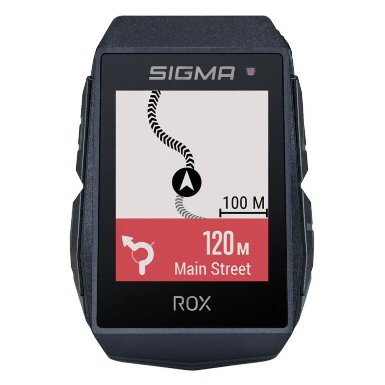 Sigma ROX 11.1 EVO Sensor Kit Cycling Computer One Size Black - Image 5