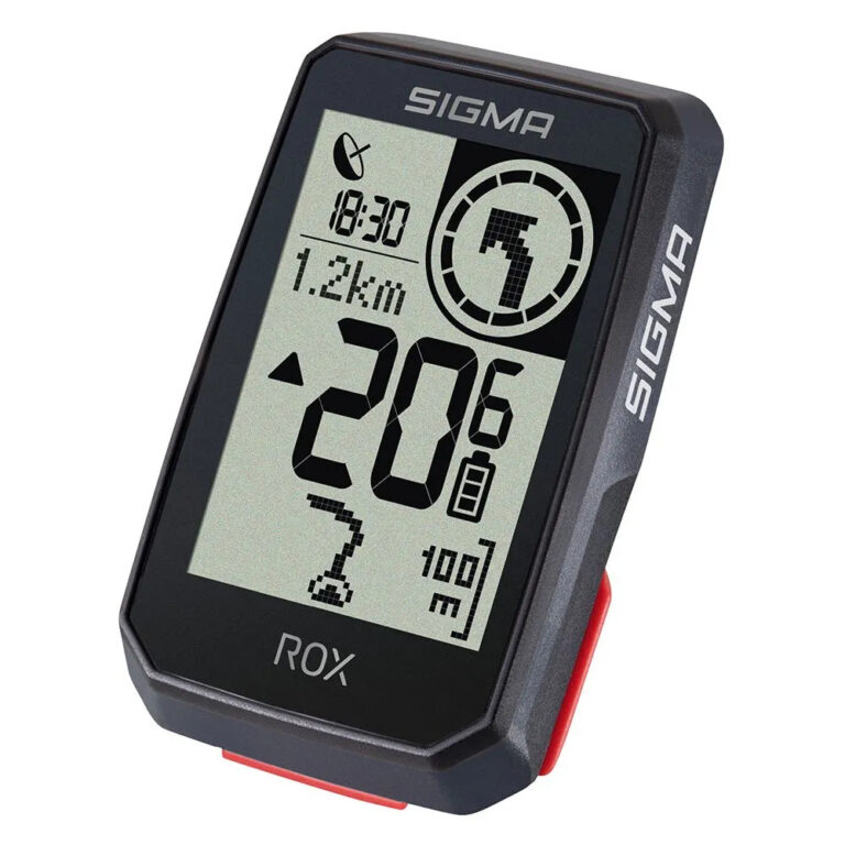 Sigma ROX 2.0 Cycling Computer One Size Black - Image 5