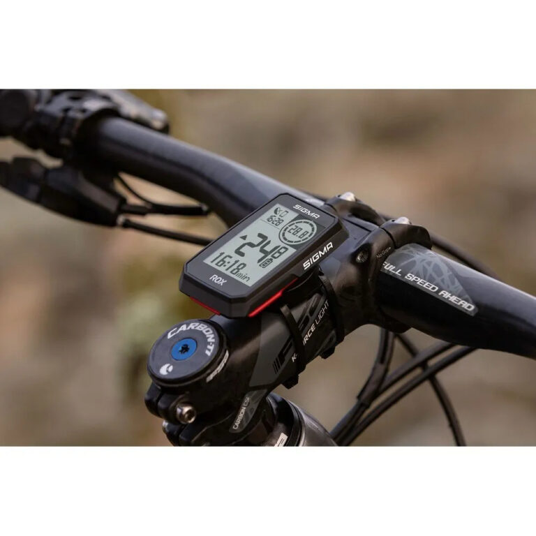 Sigma ROX 2.0 Mount Kit Cycling Computer One Size Black - Image 7