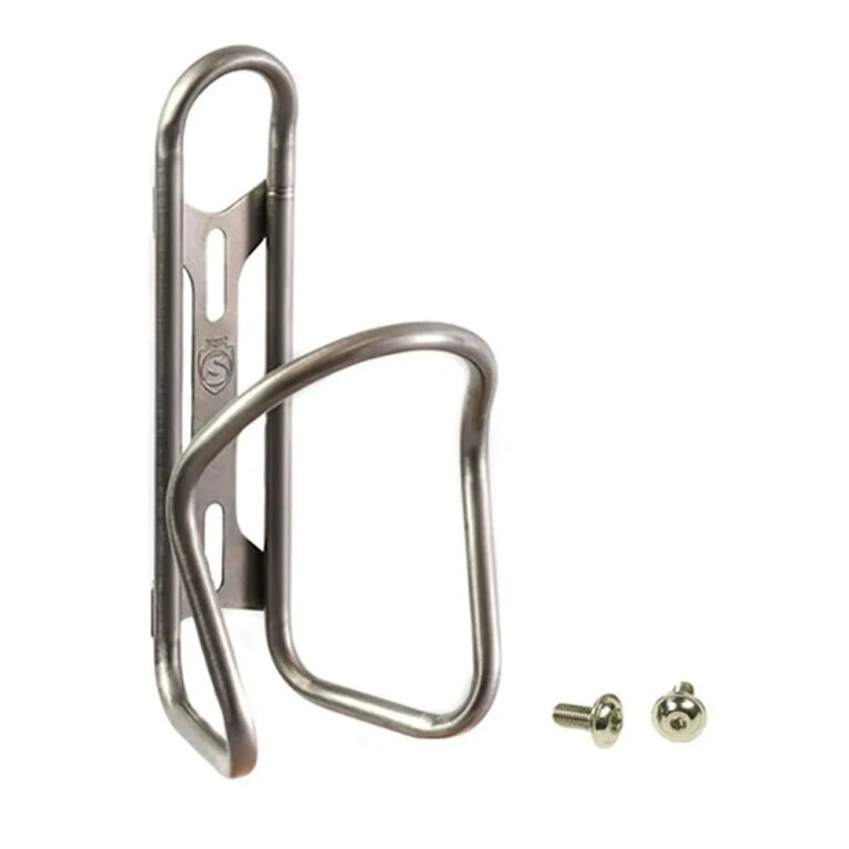 Silca Sicuro Bottle Cage One Size Grey