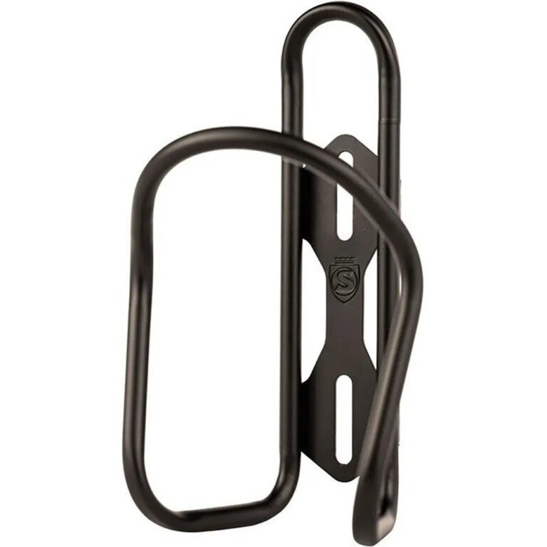 Silca Sicuro Bottle Cage One Size Black