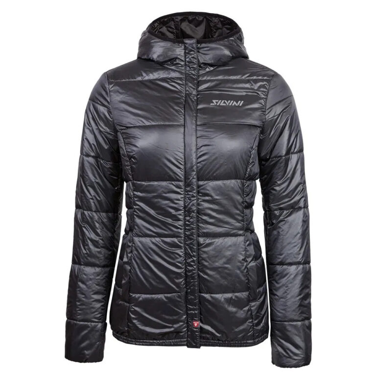 Silvini Alpestre Jacket XS Black - 2XL Black - Image 3