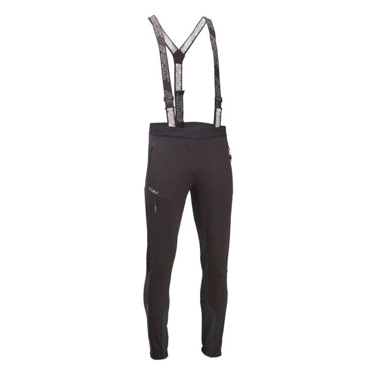 Silvini Alzaro Bib Tights S Black - 3XL Black