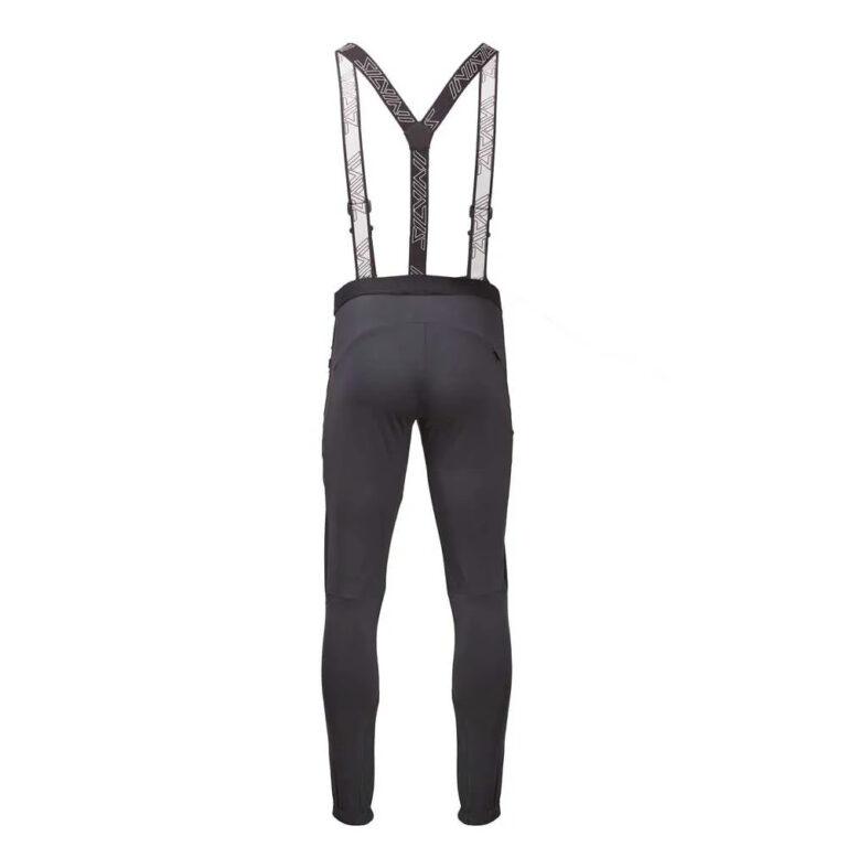 Silvini Alzaro Bib Tights S Black - 3XL Black - Image 2