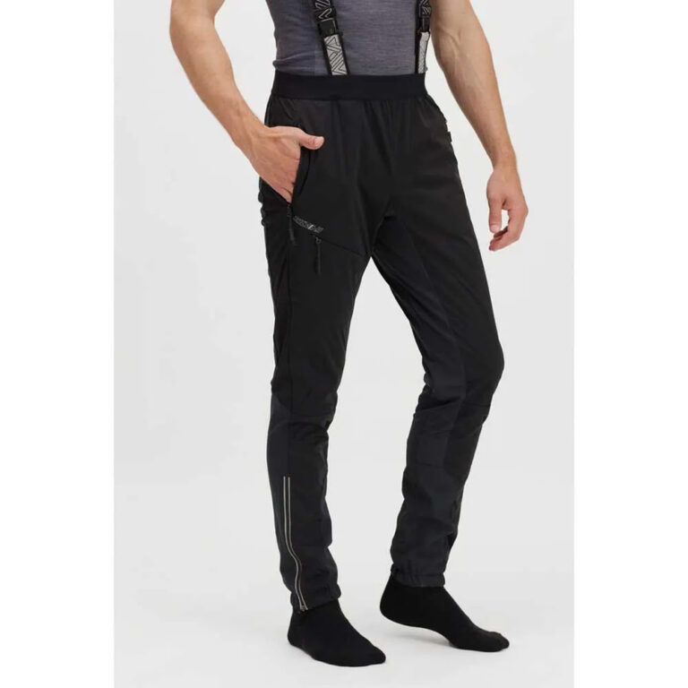 Silvini Alzaro Bib Tights S Black - 3XL Black - Image 5